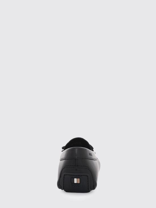 26SS 보스 로퍼 50557676 001 Black - BOSS