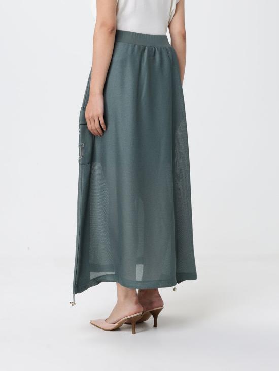 26SS 리우조 스커트 TA6232T290A 76009 Military - LIU JO