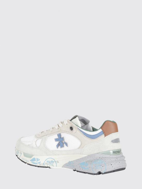 26SS 프리미아타 스니커즈 MASE25 8110 White 1 - PREMIATA