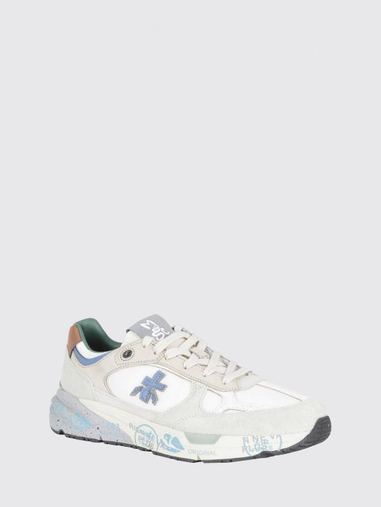 26SS 프리미아타 스니커즈 MASE25 8110 White 1 - PREMIATA
