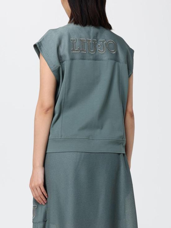 26SS 리우조 자켓 TA6231J3855 76009 Military - LIU JO