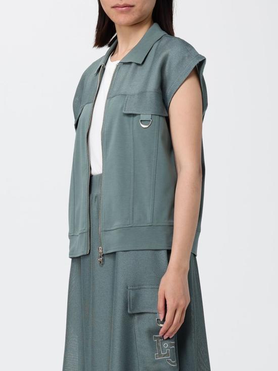 26SS 리우조 자켓 TA6231J3855 76009 Military - LIU JO