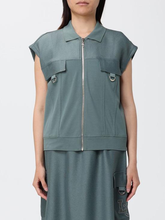 26SS 리우조 자켓 TA6231J3855 76009 Military