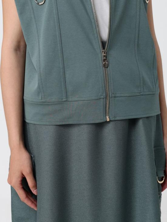 26SS 리우조 자켓 TA6231J3855 76009 Military - LIU JO