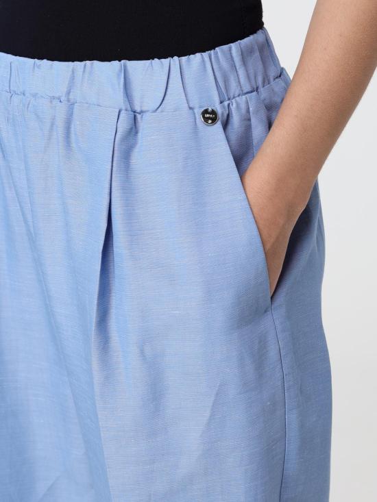 26SS 리우조 팬츠 WA6427T4818 X0131 Blue - LIU JO