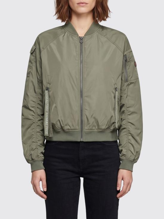 26SS 세이브더덕 자켓 D32105WTWIL22 50012 Green