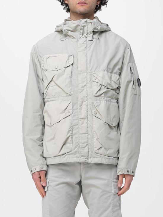 26SS 씨피 컴퍼니 자켓 20CMOW013A005991G 904 Grey