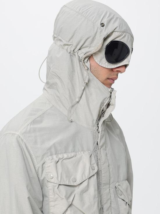 26SS 씨피 컴퍼니 자켓 20CMOW013A005991G 904 Grey - C.P. COMPANY