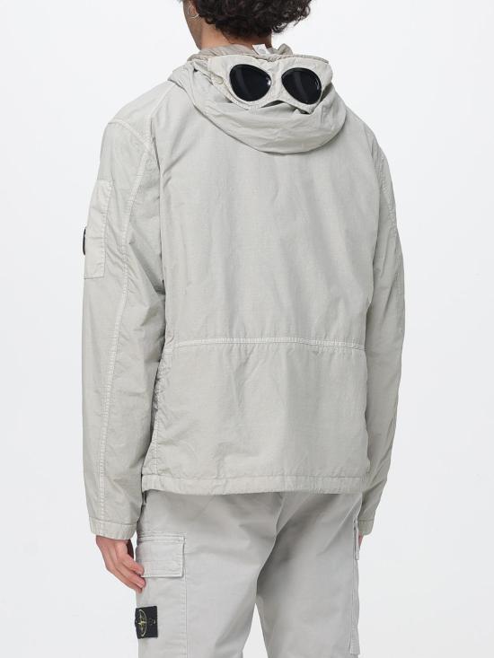 26SS 씨피 컴퍼니 자켓 20CMOW013A005991G 904 Grey - C.P. COMPANY