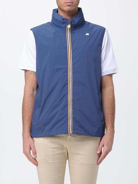 26SS 까웨 베스트 K3123TW B67 Blue 1