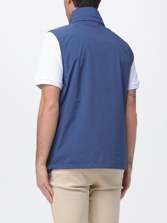 26SS 까웨 베스트 K3123TW B67 Blue 1 - K-WAY