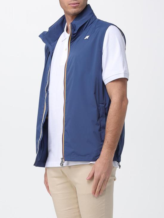 26SS 까웨 베스트 K3123TW B67 Blue 1 - K-WAY