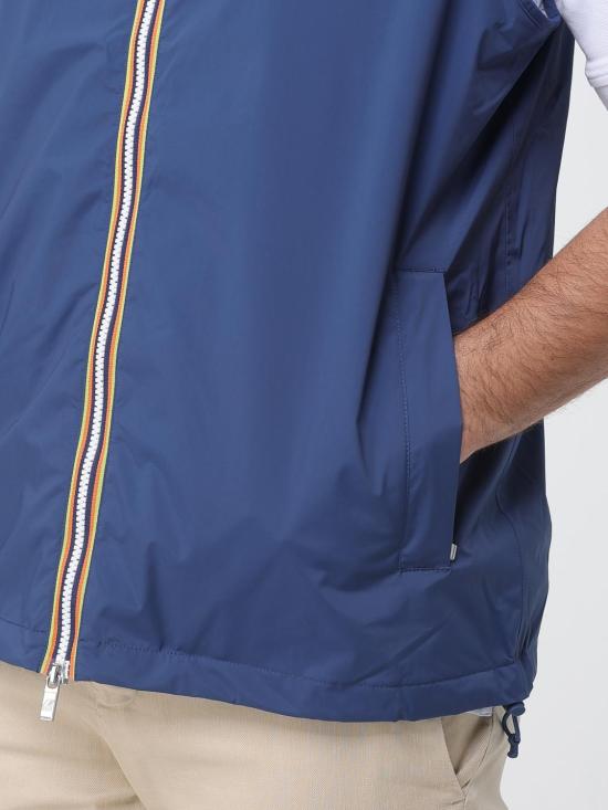 26SS 까웨 베스트 K3123TW B67 Blue 1 - K-WAY