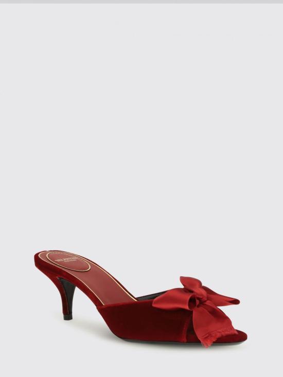 26SS 발렌티노 가라바니 힐/펌프스 8W0S0PG8XGT 0RO Red - VALENTINO GARAVANI