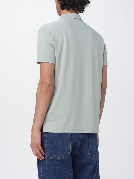26SS 페트레이 폴로 티셔츠 PEU547199012182 640 Bottle Green - PEUTEREY