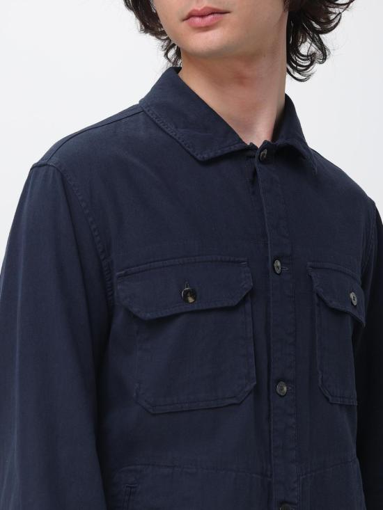 26SS 울리치 자켓 CFWOOS2036MRUT5288 3989 Blue - WOOLRICH