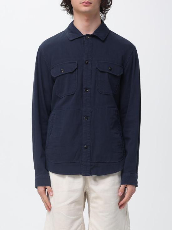 26SS 울리치 자켓 CFWOOS2036MRUT5288 3989 Blue