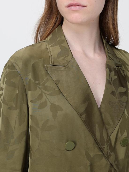 26SS 알마니 자켓 XW002010AF21551 F7050 Kaki - ARMANI