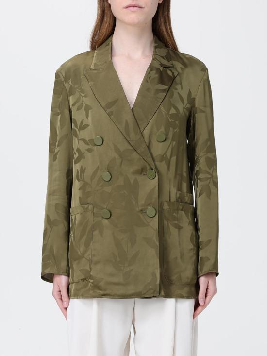 26SS 알마니 자켓 XW002010AF21551 F7050 Kaki