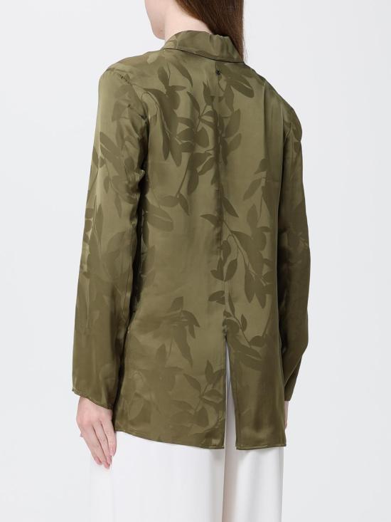 26SS 알마니 자켓 XW002010AF21551 F7050 Kaki - ARMANI