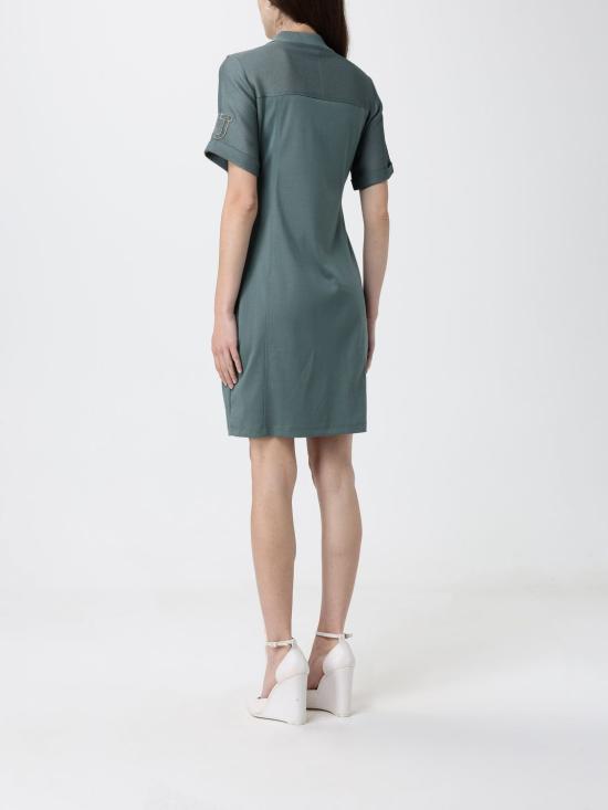 26SS 리우조 롱 원피스 TA6235J3855 76009 Military - LIU JO