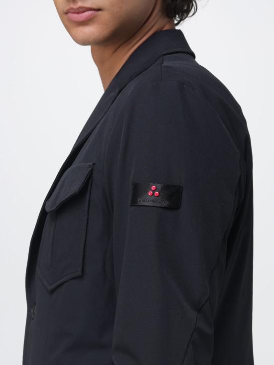 26SS 페트레이 자켓 PEU580901192031 NER Black - PEUTEREY