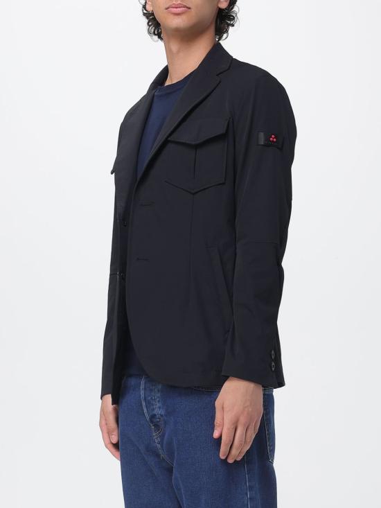 26SS 페트레이 자켓 PEU580901192031 NER Black - PEUTEREY