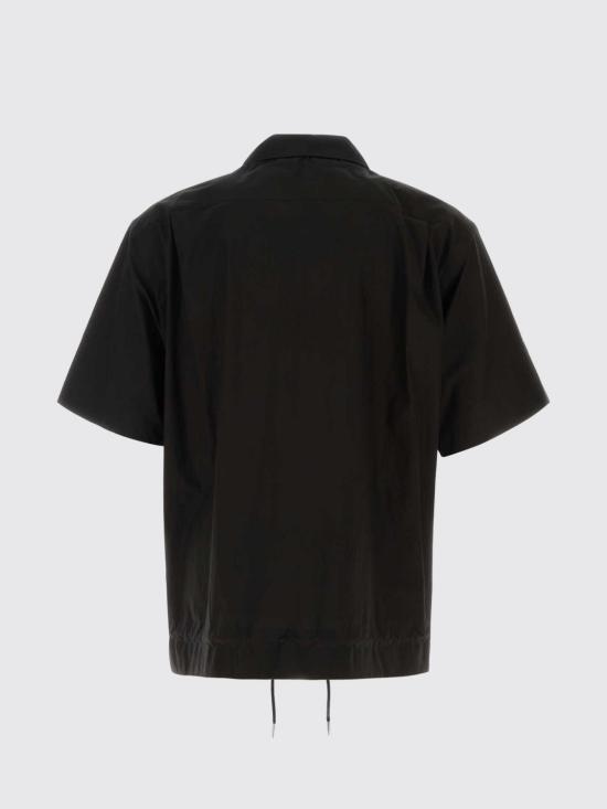 26SS 사카이 셔츠 2603922M 001 Black - SACAI