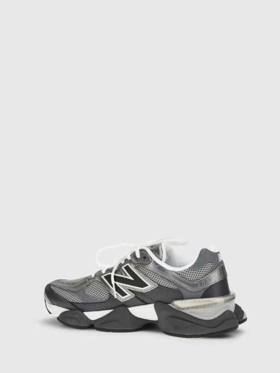 26SS 뉴발란스 9060 스니커즈 U906051K Black - NEW BALANCE