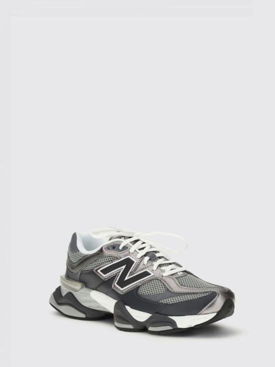 26SS 뉴발란스 9060 스니커즈 U906051K Black - NEW BALANCE