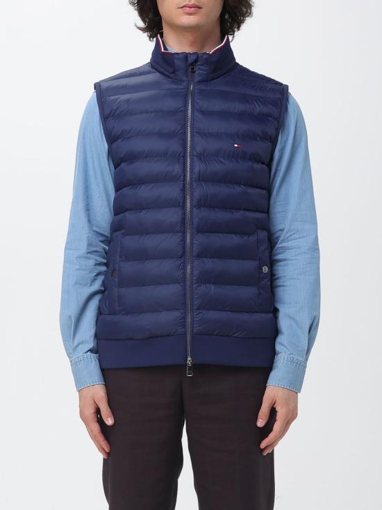 26SS 타미힐피거 베스트 MW0MW41441 DCC Blue