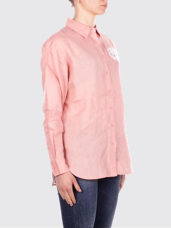 26SS 랄프 로렌 셔츠 200P08913 004 Pink - RALPH LAUREN