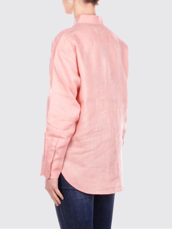 26SS 랄프 로렌 셔츠 200P08913 004 Pink - RALPH LAUREN