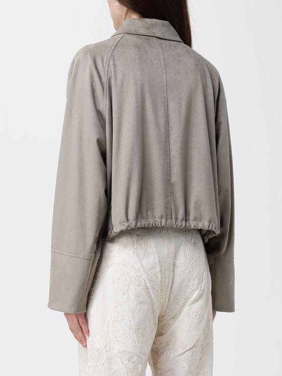 26SS 리우조 자켓 WA6168E1090 61107 Grey - LIU JO