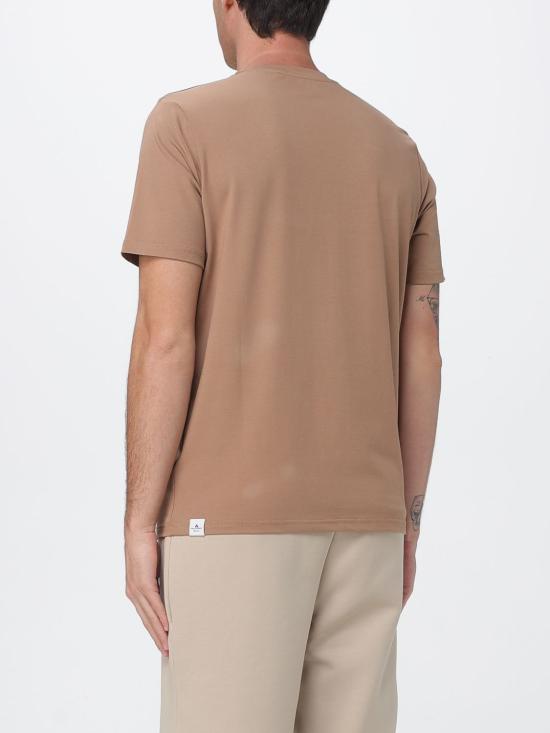 26SS 페트레이 반팔 티셔츠 PEU551399012247 980 Tobacco - PEUTEREY