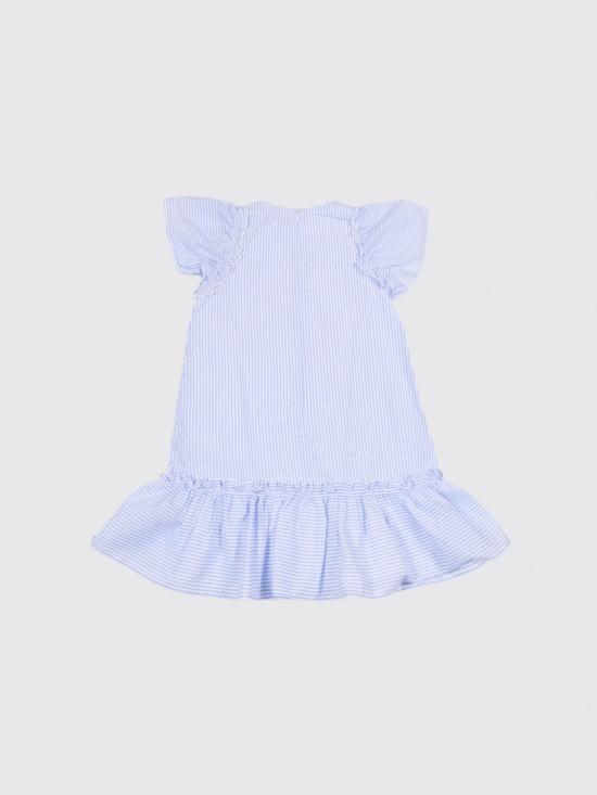 26SS [키즈] 타티네쇼콜라 원피스 CC30042 47 Blue - TARTINE ET CHOCOLAT