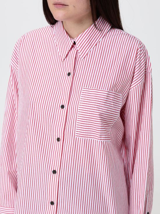 26SS 바버 셔츠 LSH1740 RE16 Red - BARBOUR