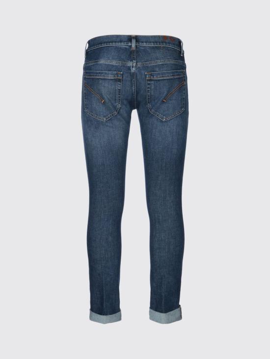 26SS 돈답 데님 팬츠 UP232DSE340UMA2DU 800 Blue - DONDUP