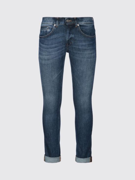 26SS 돈답 데님 팬츠 UP232DSE340UMA2DU 800 Blue - DONDUP