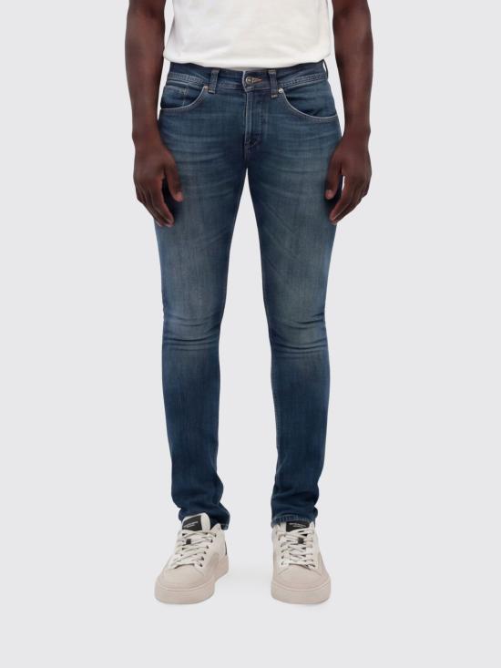 26SS 돈답 데님 팬츠 UP232DSE340UMA2DU 800 Blue