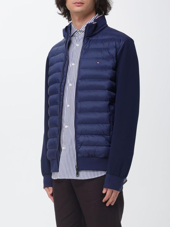 26SS 타미힐피거 자켓 MW0MW41329 DCC Blue - TOMMY HILFIGER