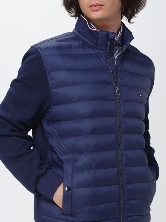 26SS 타미힐피거 자켓 MW0MW41329 DCC Blue - TOMMY HILFIGER