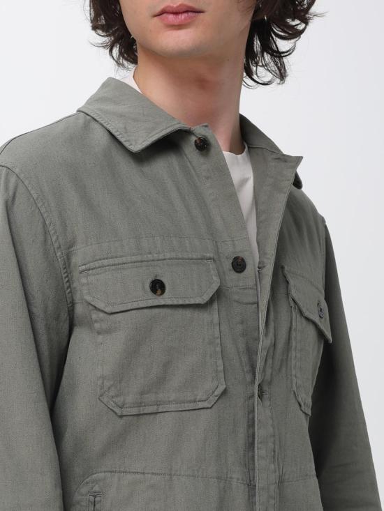 26SS 울리치 자켓 CFWOOS2036MRUT5288 6667 Olive - WOOLRICH