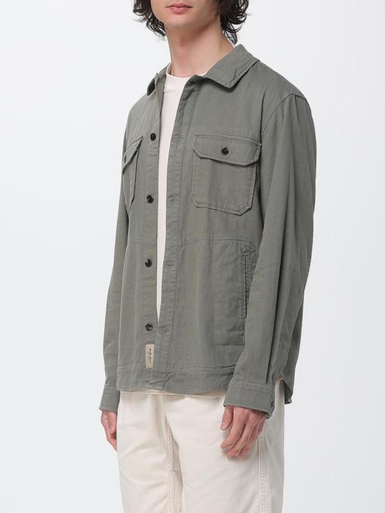 26SS 울리치 자켓 CFWOOS2036MRUT5288 6667 Olive - WOOLRICH