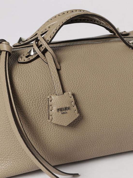 26SS 펜디 바이더웨이 셀러리아 라지 숄더백 8BL156ASU2 F04Y9 Beige - FENDI