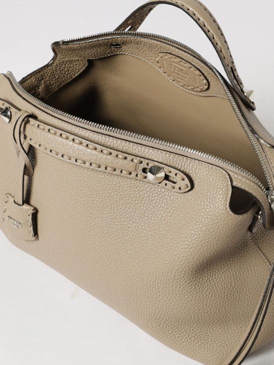 26SS 펜디 바이더웨이 셀러리아 라지 숄더백 8BL156ASU2 F04Y9 Beige - FENDI