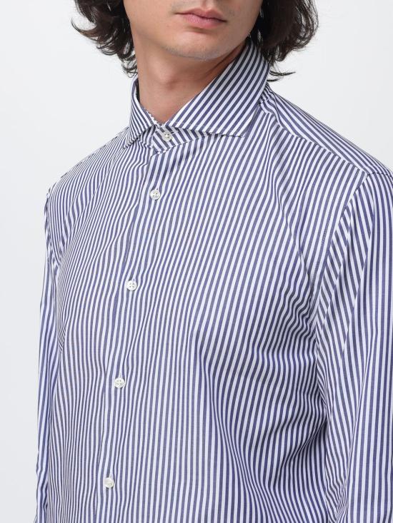 26SS 타미힐피거 셔츠 MW0MW42722 DCA Blue - TOMMY HILFIGER