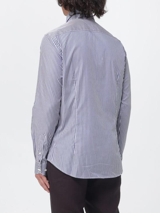 26SS 타미힐피거 셔츠 MW0MW42722 DCA Blue - TOMMY HILFIGER