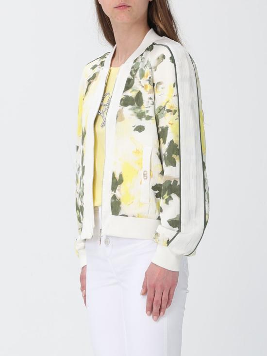 26SS 리우조 자켓 TA6256T358A P9217 Green - LIU JO