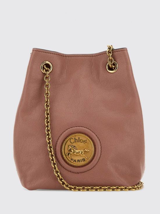 26SS 끌로에 토트백 CH26SP582O37 26S Brown